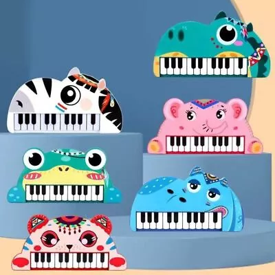 Learning Music Kids Electronic Piano Toy Musical Cat Instrument Toy  Girls • $19.55