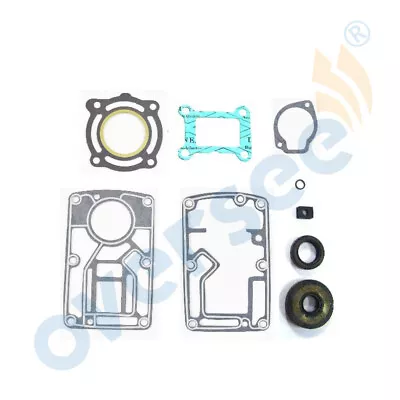 6A1-W0001-00 Power Head Gasket Kit For Yamaha Outboard Parts 2T 2A 2HP • $50.85