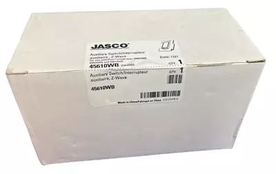 Jasco 45603WB Z Wave Lighting Control Fluorescent Light Appliances Module • $25.47