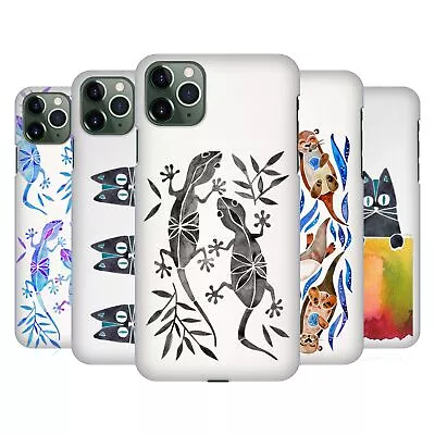 OFFICIAL CAT COQUILLETTE ANIMALS 2 BACK CASE FOR APPLE IPHONE PHONES • £17.95