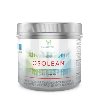 3 Cans Mannatech OsoLean Lose Weight Gain Muscle Body Metabolism 366g Ea NEW • $299.95