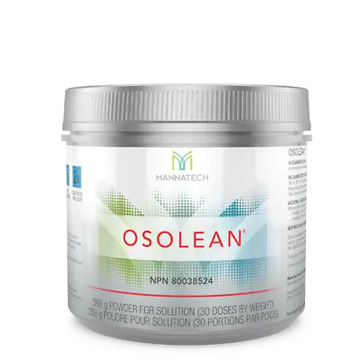 Mannatech OsoLean Lose Weight Gain Muscle Body Strength Metabolism 366g NEW • $99.95