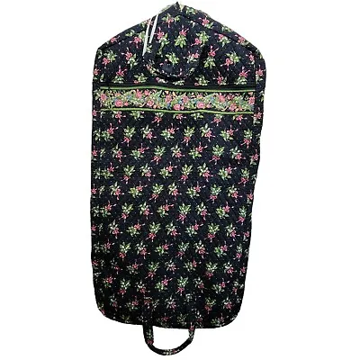 Vera Bradley Large Lily Of The Valley Hope Garment Travel Bag 47  X 25  Retired! • $27