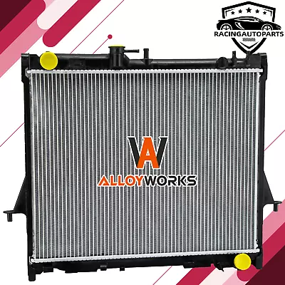 26MM Radiator Fit Holden Rodeo RA Colorado RC 2.4 3.5L Petrol 3L TD MT 2002-2013 • $169