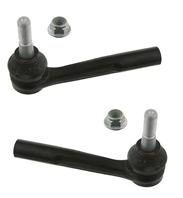VAUXHALL VECTRA C 1.9 CDTI SRi 150 02-08 FRONT 2 STEERING OUTER TRACK ROD ENDS • $33.56
