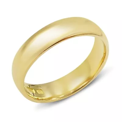Pure 24ct Carat GOLD RING - HALLMARKED STAMPED 100% Genuine - 24k • £849.55