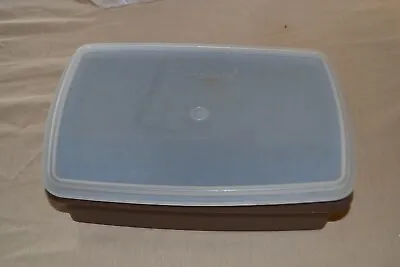 Tupperware Vintage Stow Away Container - • $8.50