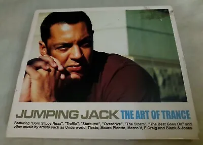 Jumping Jack - The Art Of Trance Double CD / 2004 AUS / VG+ Trance Rare • $15.99