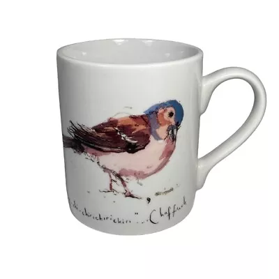 Madeleine Floyd For Mclaggan Smith Chaffinch Mug • £9.99