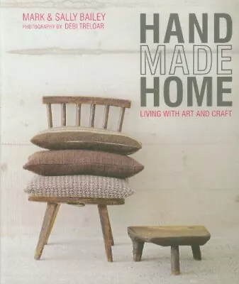 Handmade Home By Mark & Sally Bailey • £4.77