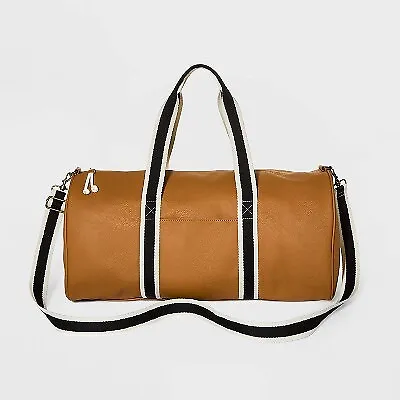Duffel Weekender Bag - Universal Thread Brown • $18.99
