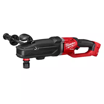 Milwaukee 2811-20 M18 18 Volt FUEL Super Hawg Right Angle Drill W/Quik-Lok • $329.99