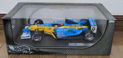 Hot Wheels 1/18 Renault R23 Alonso Tobacco Specification RENAULT F1 TEAM Japan • $264.67