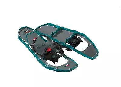 MSR Lightning Explore Women's Snowshoes Teal 22in NEW • $249