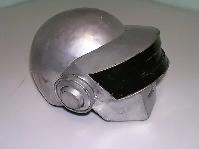 Handmade Metal Cosplay Daft Punk Helmet DIY • $199.99