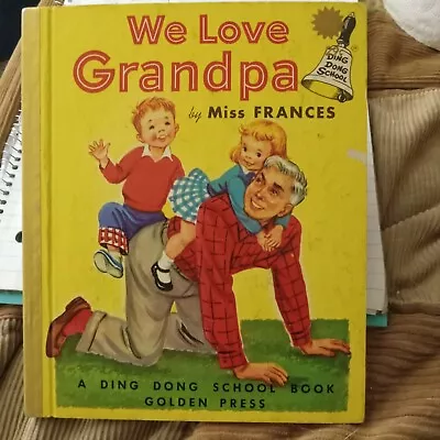  We Love You Grandpa.      Miss Frances.        Ding Dong School               • $5.99