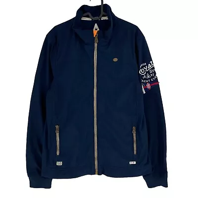 Gaastra Navy Blue Waterproof Jacket Size M • $60.25