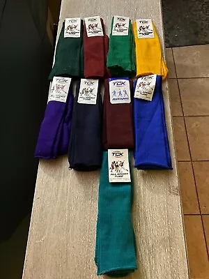 $7.49 • Buy TCK Socks Football/Soccer/Baseball TS All Sizes NEW