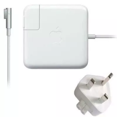 Genuine Apple AC Power Charger MagSafe 1 MacBook Air Pro 85W 60W 45W 2008 - 2011 • £19.99