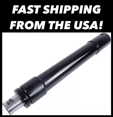 Snow Plow V Plow Replacement Hydraulic Cylinder  Boss Hyd01603 Buyers 1304700 • $84.95