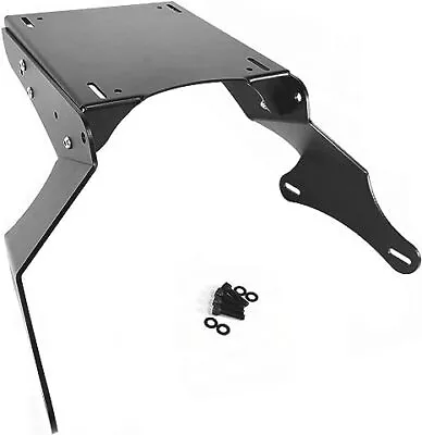 Top Box Case Mounting Luggage Rack For Kawasaki Vulcan 1700 Vaquero VN1700 10-23 • $229.88