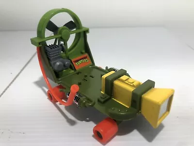 VINTAGE TEENAGE MUTANT NINJA TURTLES  CHEAPSKATE  Vehicle 1988 • $25.95