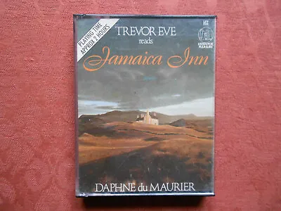 Audio Book  Cassette - Jamaica Inn - Daphne Du Maurier • £2.20