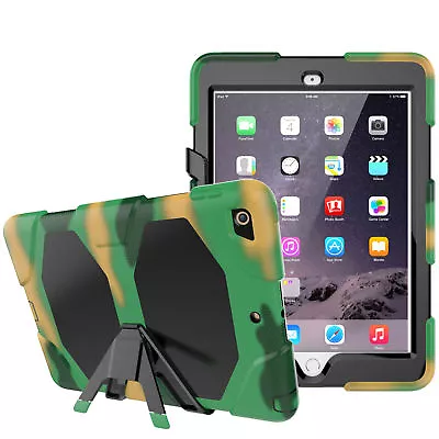 For Apple IPAD 97 Inch 2017/2018 Robust Case Cover For On The Go Pouch • $39.08