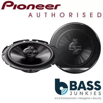 Pioneer TS-G1730F 600 Watts 6.5  Inch 17 Cm 3 Way Car Door Dash Shelf Speakers • £37.49