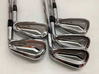 Mizuno Pro 920 Iron Set S-Flex 37.5 KBS S-Taper 115 Custom Reshaft C Grade RH • $676.88