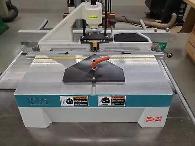 $1695 • Buy Hoffmann MU-2 Dovetail Routing Machine For Cabinetmaking Or Picture Frames