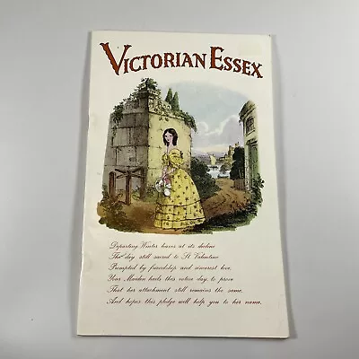 Victorian Essex - (County Council Records Office Publications No 40 1968) • £3.98