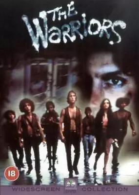 The Warriors DVD (2001) Michael Beck Hill (DIR) Cert 15 FREE Shipping Save £s • £2.50