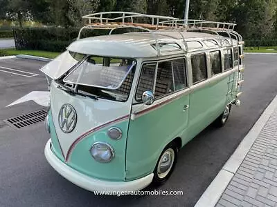 1974 Volkswagen Plaid Interior! Dual Carb Plaid Interior! Dual Carbs! SEE VIDEO! • $56900