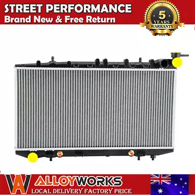 Radiator For NISSAN PULSAR N14 N15 Auto Manual 8/1991-5/2000 35mm Outlet AU Post • $132.05