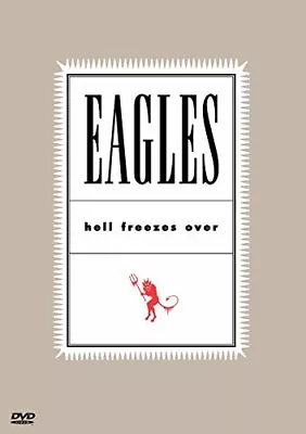 The Eagles: Hell Freezes Over [DVD] [2005] - DVD  ZMVG The Cheap Fast Free Post • £3.49