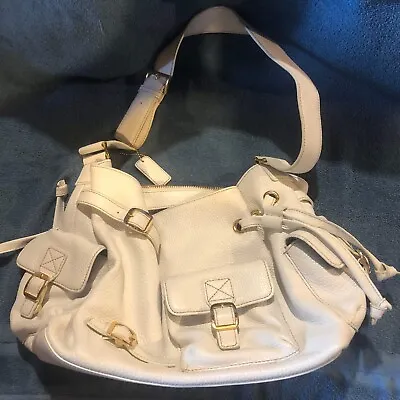 Maxx New York White Handbag 👜 • $40