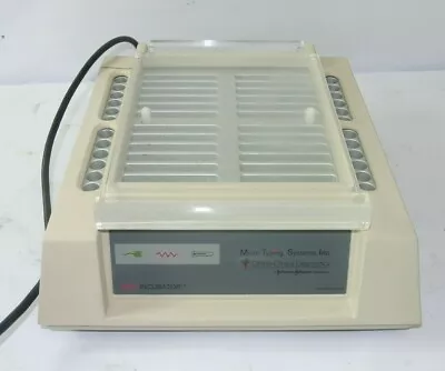 MTS Incubator ID-Micro Typing System PK214 110v 60Hz • $30