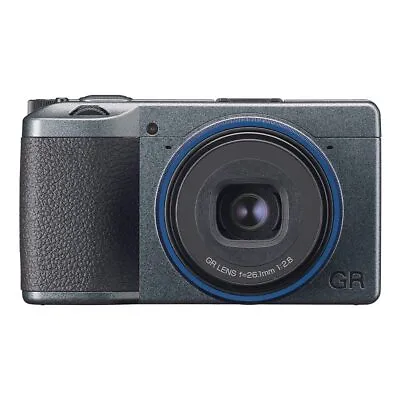 Ricoh GR IIIx Urban Edition Digital Compact Camera 24MP 40mmF 2.8 Lens By Fed-Ex • $2975.79