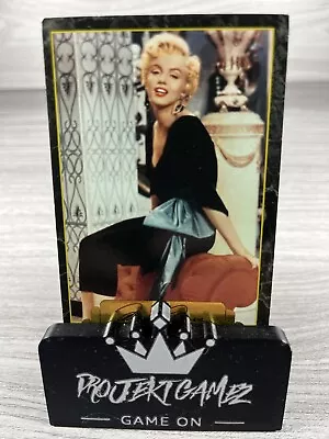 Marilyn Monroe No 118 Sports Time Trading Card 1995 TCG Vintage • £1.99