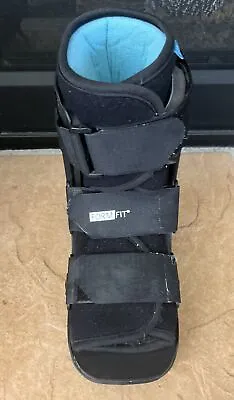 Ossur Form Fit Short Walking Medical Boot MEDIUM Ankle Foot Fracture Brace • $19.50