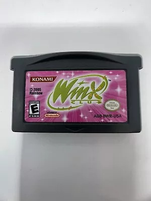 Winx Club: Quest For The Codex (Nintendo Game Boy Advance) RARE US Version • $69.99