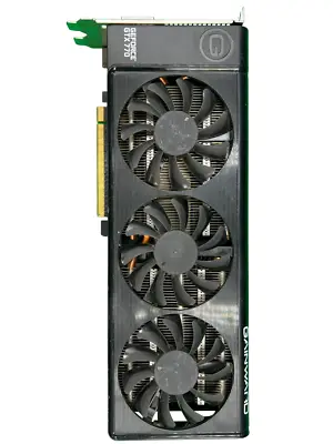 Gainward NVIDIA GeForce GTX 770 2GB GDDR5 NE5X77001042-1045F USED • £24.22