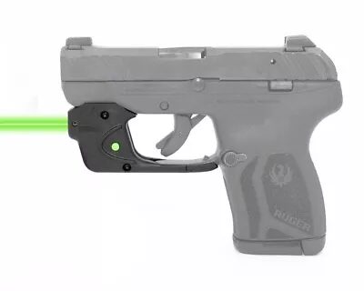 Viridian 912-0071 E SERIES Essential Green Laser Sight For Ruger LCP Max • $132.72