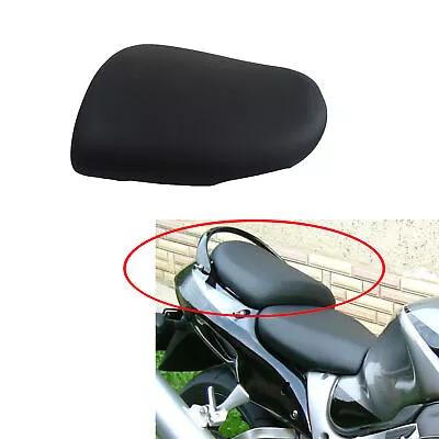 Rear Passenger Seat Pillion Fit For Suzuki Hayabusa GSX1300R 1999 2000 2001-2007 • $25.99