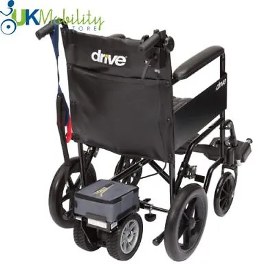 £475 • Buy Drive Electric Wheelchair Powerstroller Powerpack Motor Twin Wheel With Reverse