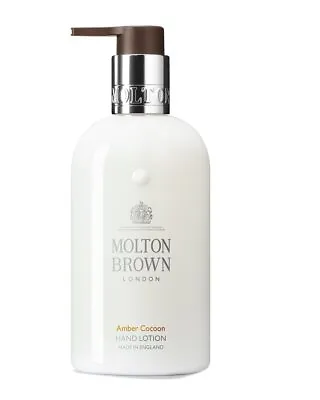 Molton Brown London 10Oz Amber Cocoon Hand Lotion Women's • $22.99