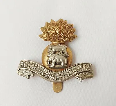 £30 • Buy 4th Royal Dragoon Guards Cap Badge