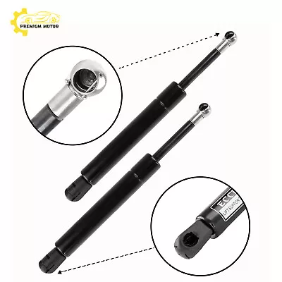 Qty(2) For 98-03 Benz ML320 ML350 ML430 ML500 Front Hood Lift Supports Gas Shock • $15.83