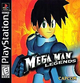 Mega Man Legends (Sony PlayStation 1 1998) • $60